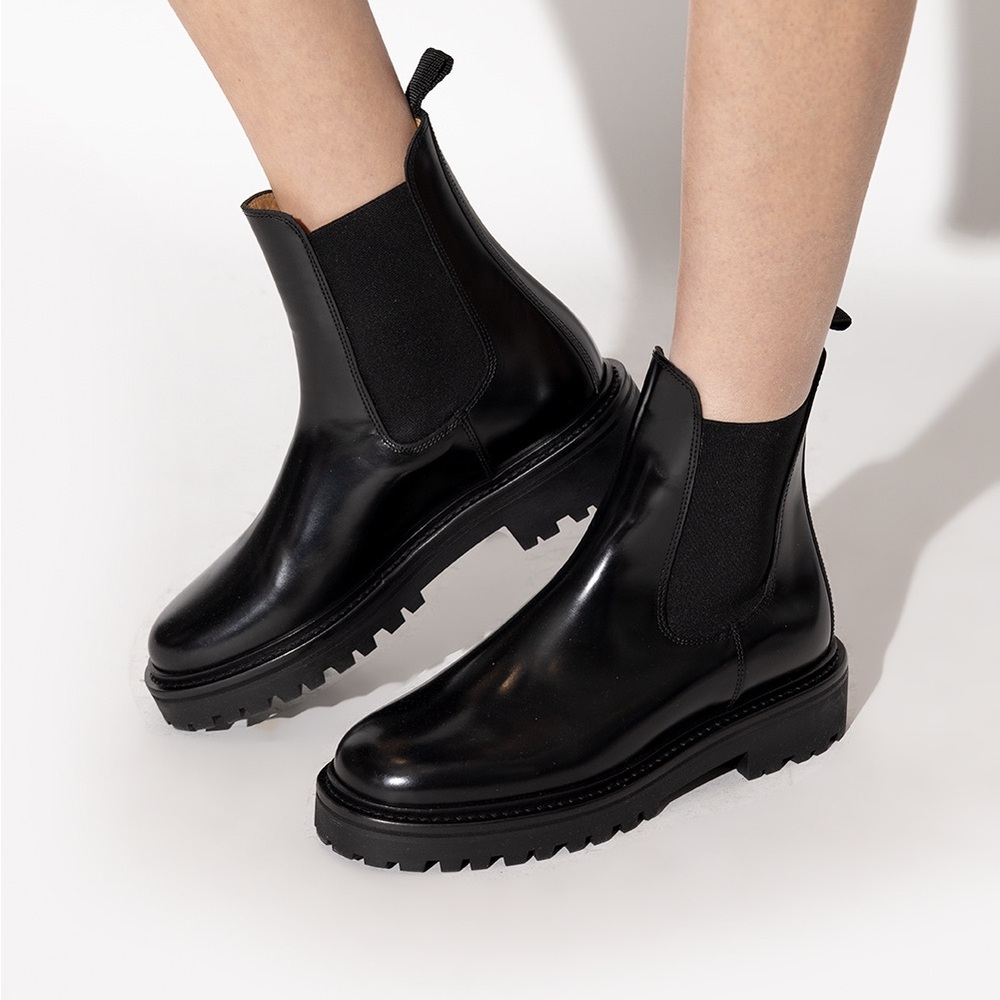 Isabel Marant Castay boots - Picture 4 of 5